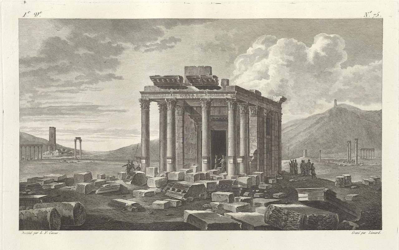Tempio di Baalshamin